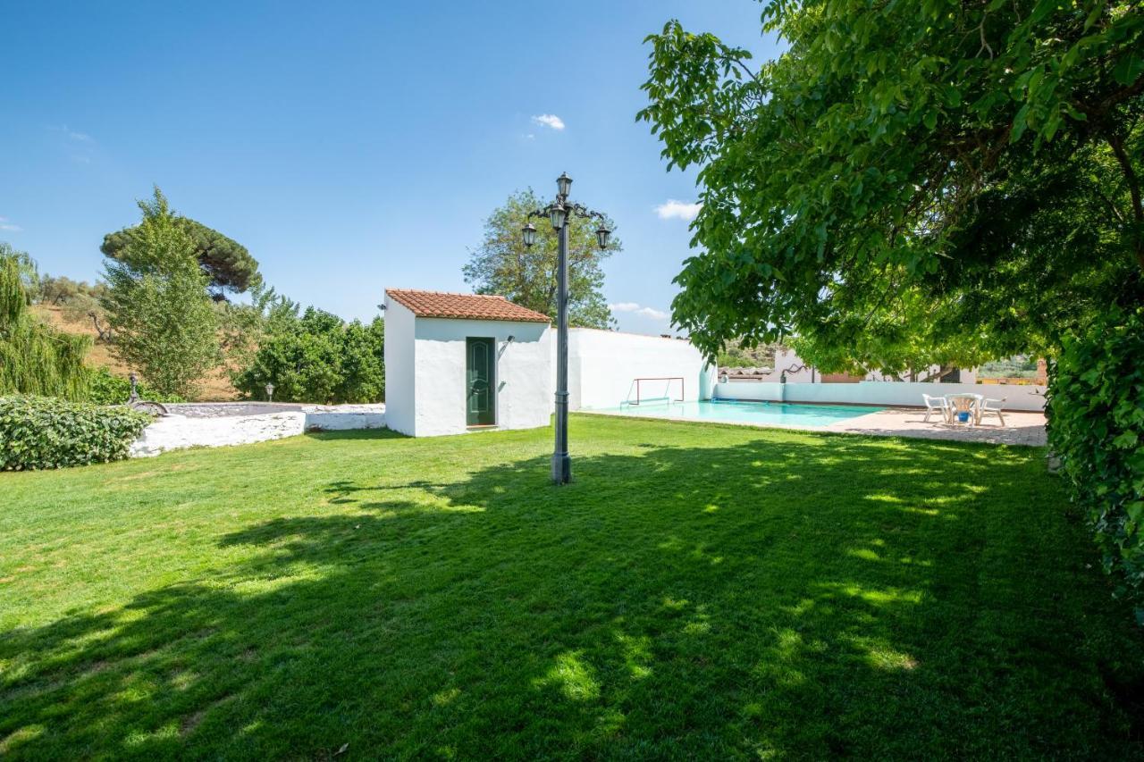 La Pontezuela Alanis Villa Exterior photo