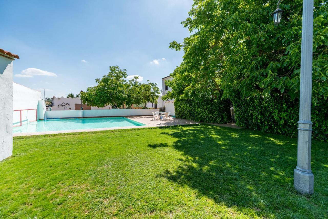 La Pontezuela Alanis Villa Exterior photo