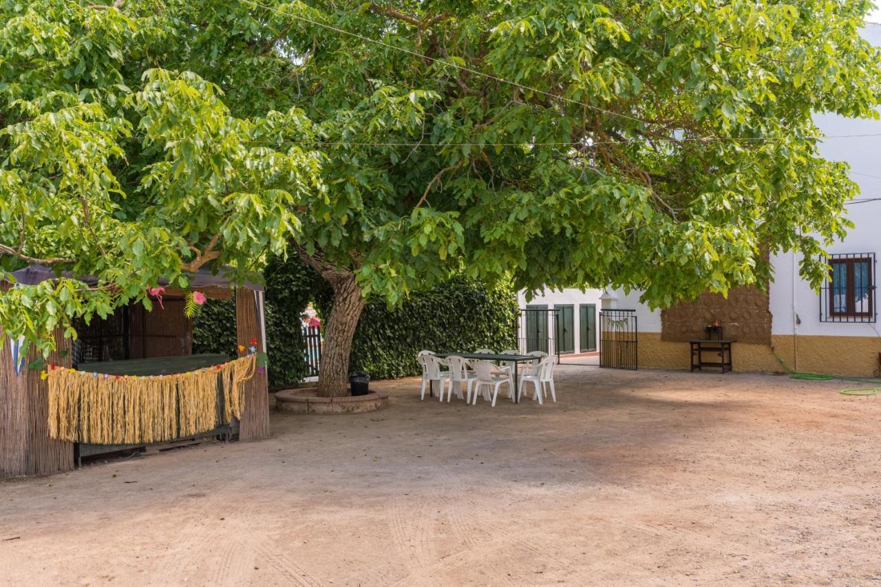 La Pontezuela Alanis Villa Exterior photo