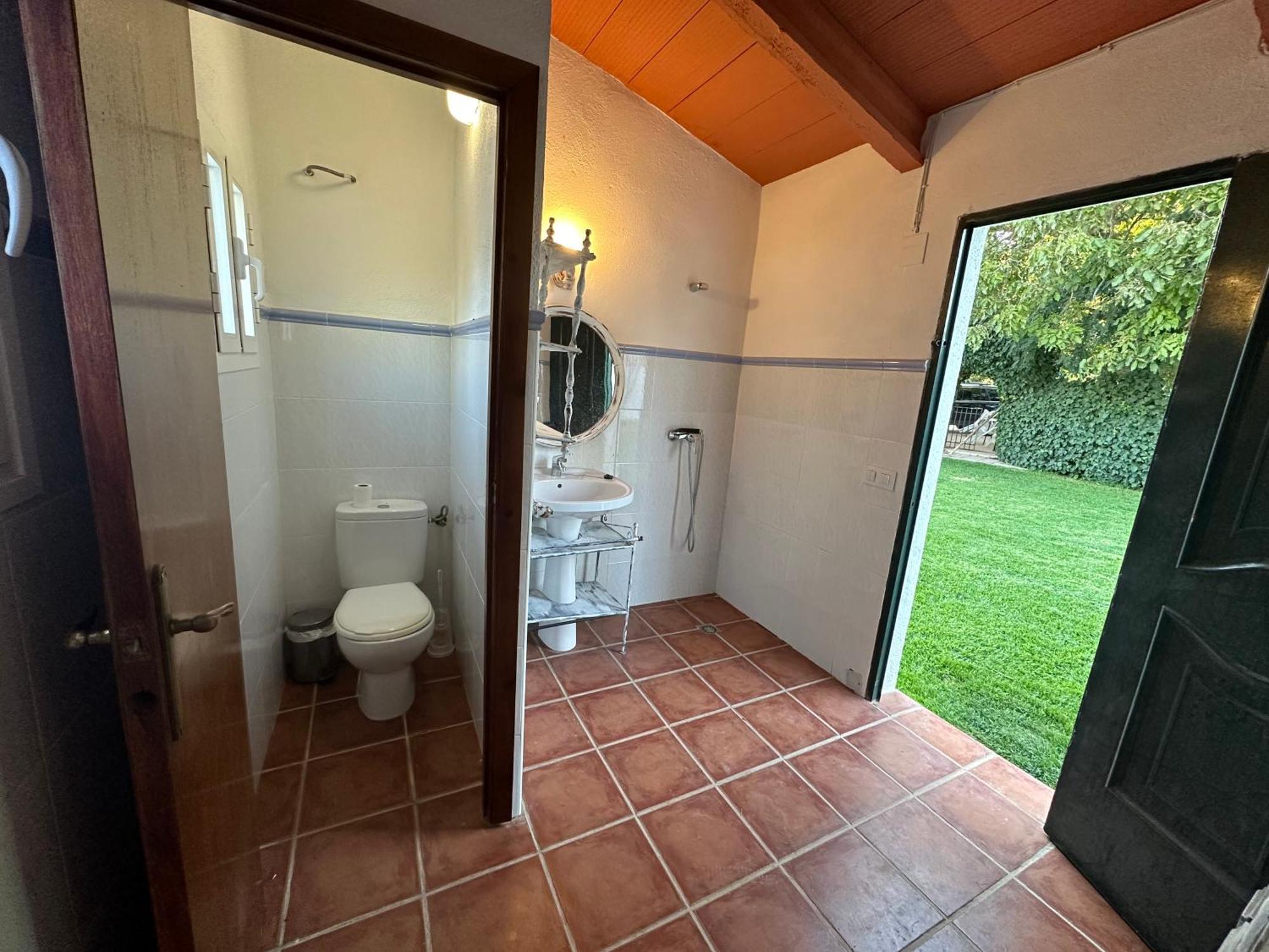 La Pontezuela Alanis Villa Exterior photo